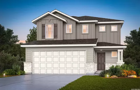 13331 Palm Frond, San Antonio, TX 78245
