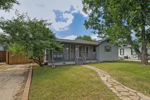 118 New Haven Dr, San Antonio, TX 78209