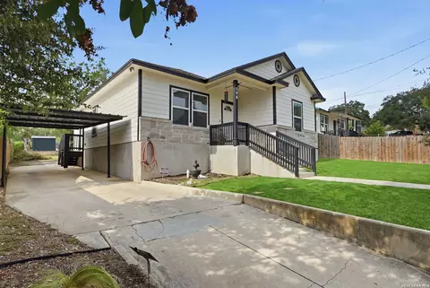 206 Chickering Ave, San Antonio, TX 78210