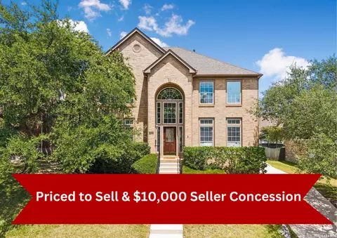24232 Bear Mtn, San Antonio, TX 78258