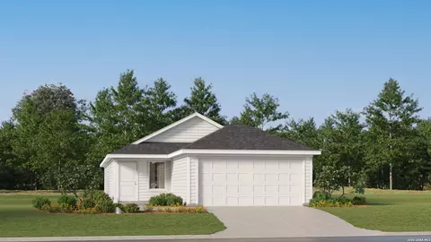 Exterior - 5979 Consider Trl, Von Ormy, TX 78073 photo 2 of 4