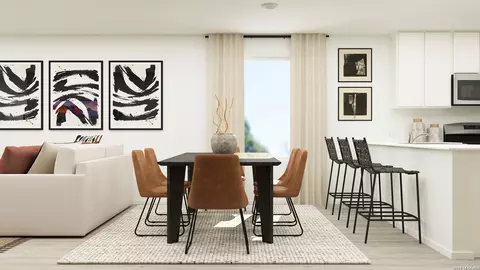 Dining - 5979 Consider Trl, Von Ormy, TX 78073 photo 1 of 4