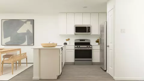 Kitchen - 6074 Remember Way, Von Ormy, TX 78073 photo 2 of 4