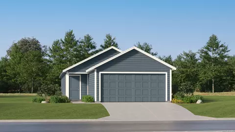Exterior - 6074 Remember Way, Von Ormy, TX 78073 photo 2 of 4