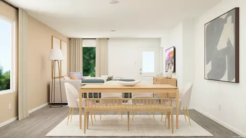 Dining - 6074 Remember Way, Von Ormy, TX 78073 photo 3 of 4