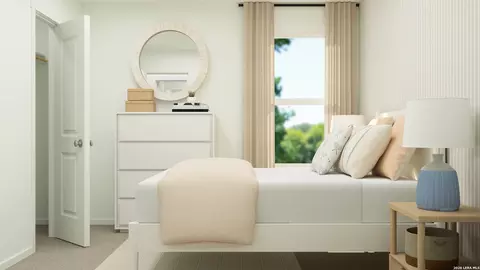 Bedroom - 6074 Remember Way, Von Ormy, TX 78073 photo 6 of 8