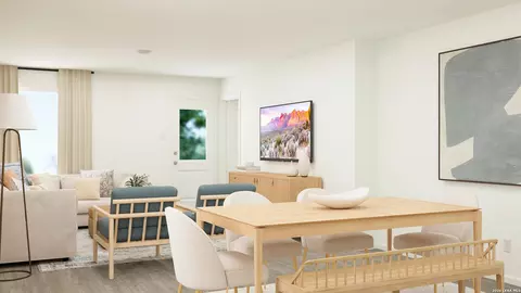 Dining - 6074 Remember Way, Von Ormy, TX 78073 photo 1 of 4