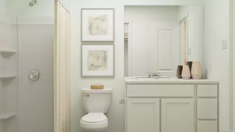 Bath - 6074 Remember Way, Von Ormy, TX 78073 photo 1 of 1