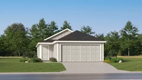 Exterior - 6074 Remember Way, Von Ormy, TX 78073 photo 3 of 4