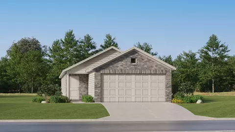 Exterior - 6074 Remember Way, Von Ormy, TX 78073 photo 4 of 4