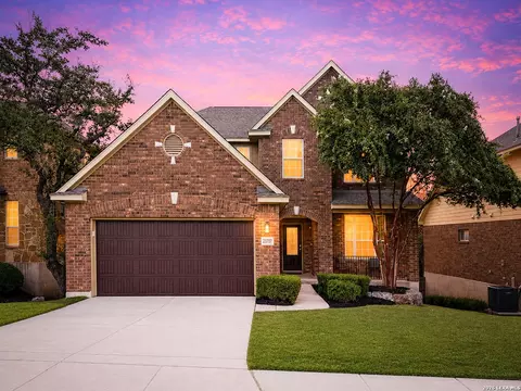 23707 Misty Peak, San Antonio, TX 78258