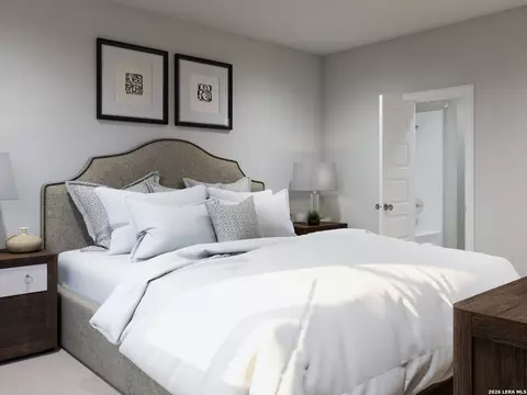 Bedroom - 11123 Luckenbach Loop, Converse, TX 78109 photo 1 of 8