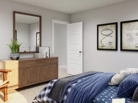 Bedroom - 3227 Katzer Ln, Converse, TX 78109 photo 6 of 8