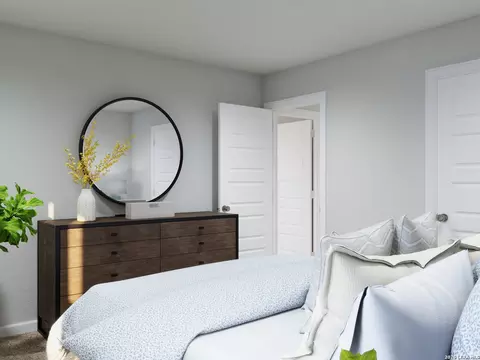 Bedroom - 3227 Katzer Ln, Converse, TX 78109 photo 4 of 8