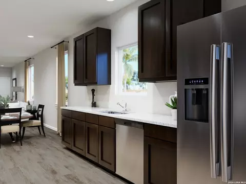 Kitchen - 3227 Katzer Ln, Converse, TX 78109 photo 3 of 3
