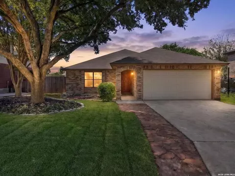 3538 Mistic Grv, San Antonio, TX 78247
