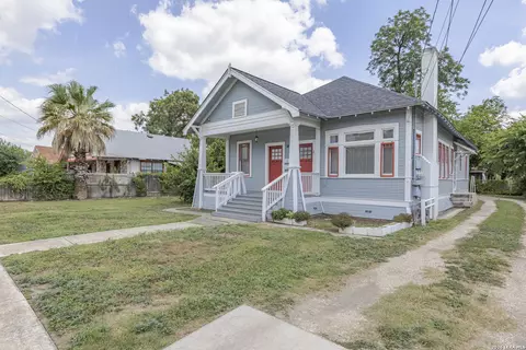 112 Taft Blvd, San Antonio, TX 78225