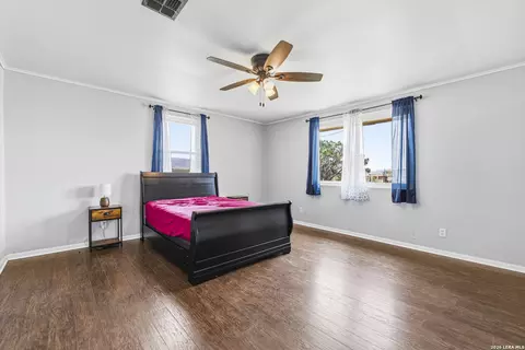 Bedroom - 1628 County Road 357, Utopia, TX 78884 photo 1 of 2