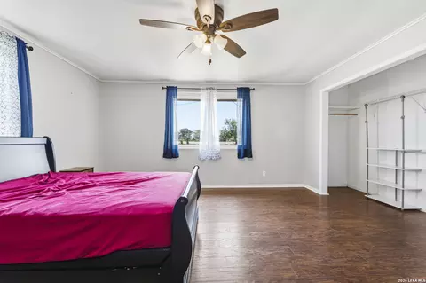 Bedroom - 1628 County Road 357, Utopia, TX 78884 photo 2 of 2