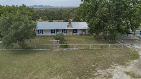 Exterior - 1628 County Road 357, Utopia, TX 78884 photo 2 of 9