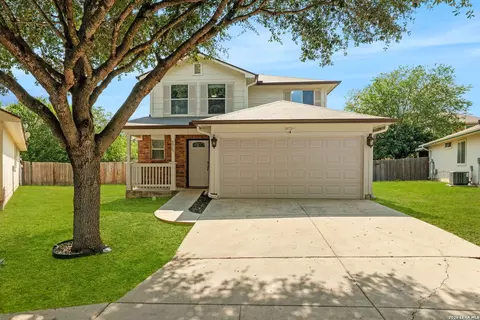 6815 Cougar Cv, San Antonio, TX 78242
