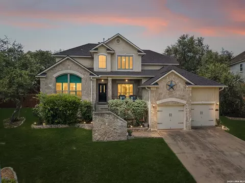 3 Horseshoe Cyn, San Antonio, TX 78258