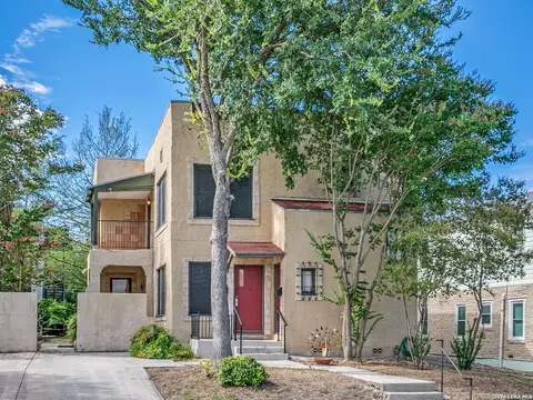 526 Pershing Ave, San Antonio, TX 78209