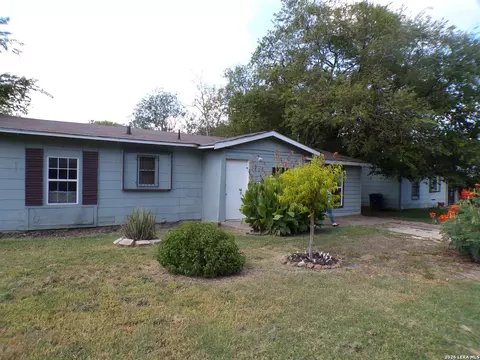 318 Mcdougal, San Antonio, TX 78223
