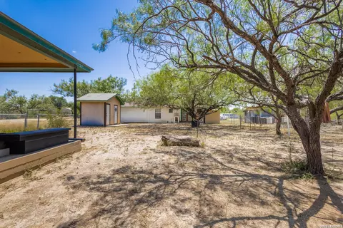 Exterior - 1265 Duffy St, Eagle Pass, TX 78852 photo 6 of 6