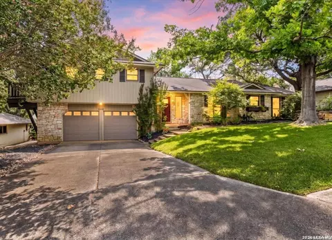 15702 Partridge Trl, San Antonio, TX 78232