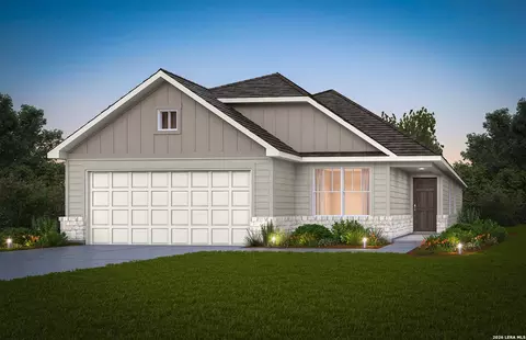 1125 Warbler Pass, Marion, TX 78124