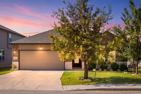 3462 Cottonwood Cyn, Bulverde, TX 78163