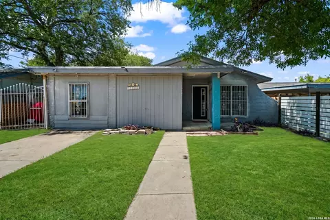 5727 Bienville Dr, San Antonio, TX 78233