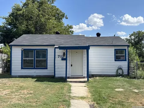 712 Linda Lou Dr, San Antonio, TX 78223