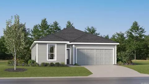 Exterior - 104 Lorberau Ln, Sinton, TX 78387 photo 2 of 3