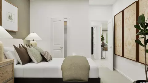 Bedroom - 104 Lorberau Ln, Sinton, TX 78387 photo 2 of 4