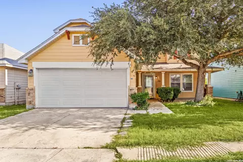 1342 Sunbend Fls, San Antonio, TX 78224