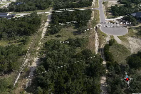 34711 Deeanne Valley Trl, Bulverde, TX 78163