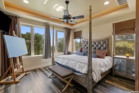 Bedroom - 241 E Lynx Cv, Blanco, TX 78606 photo 1 of 10