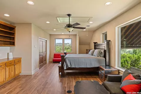 Bedroom - 241 E Lynx Cv, Blanco, TX 78606 photo 10 of 10