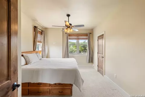 Bedroom - 241 E Lynx Cv, Blanco, TX 78606 photo 5 of 10