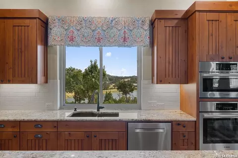 Kitchen - 241 E Lynx Cv, Blanco, TX 78606 photo 6 of 6