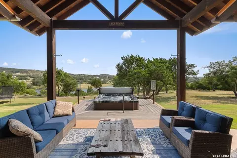 Exterior - 241 E Lynx Cv, Blanco, TX 78606 photo 5 of 6