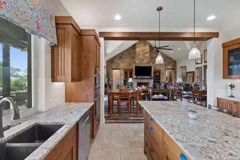 Kitchen - 241 E Lynx Cv, Blanco, TX 78606 photo 1 of 6