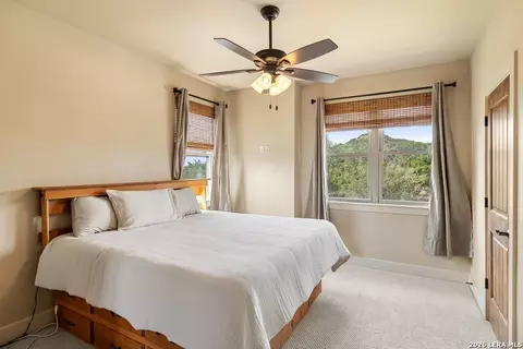 Bedroom - 241 E Lynx Cv, Blanco, TX 78606 photo 6 of 10