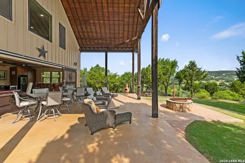 Exterior - 241 E Lynx Cv, Blanco, TX 78606 photo 4 of 6