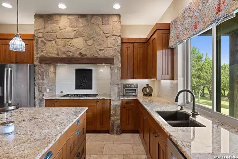Kitchen - 241 E Lynx Cv, Blanco, TX 78606 photo 3 of 6