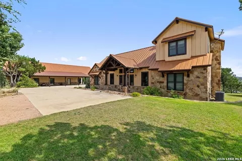 Exterior - 241 E Lynx Cv, Blanco, TX 78606 photo 1 of 6