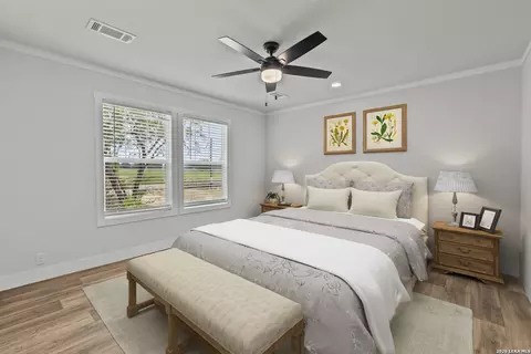 Bedroom - 697 County Road 664, Devine, TX 78016 photo 1 of 4