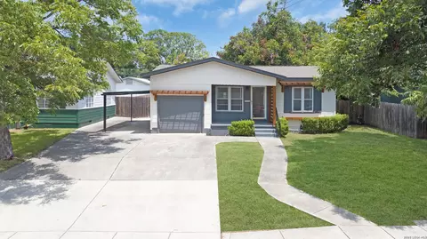 723 Glamis Ave, San Antonio, TX 78223